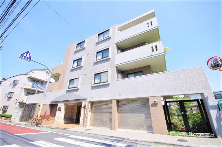 ベルハイム下北沢　TOP